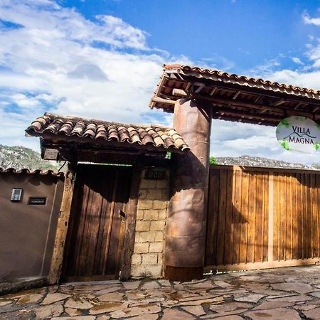 Pousada Villa Magna - Chalé Família Diamantina Esterno foto