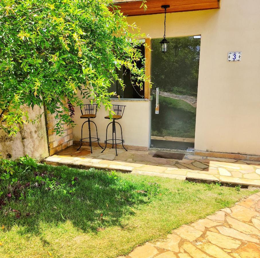 Pousada Villa Magna - Chalé Família Diamantina Esterno foto