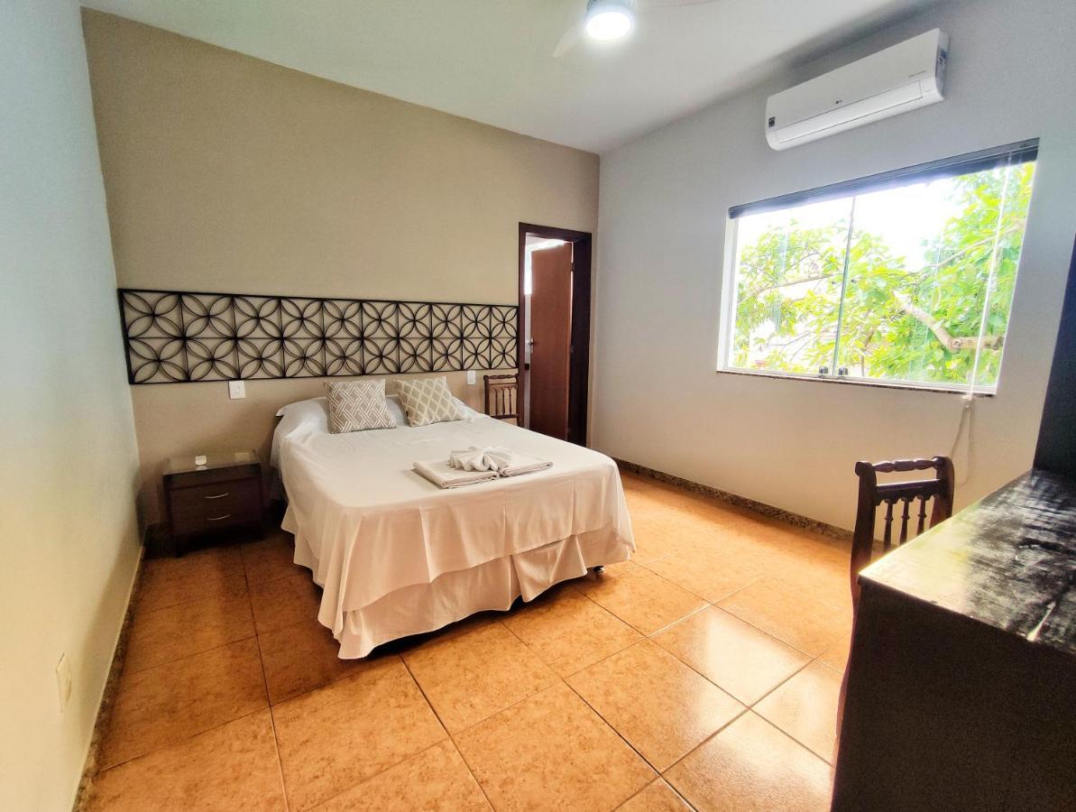 Pousada Villa Magna - Chalé Família Diamantina Esterno foto