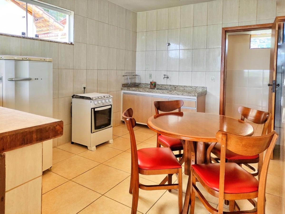 Pousada Villa Magna - Chalé Família Diamantina Esterno foto