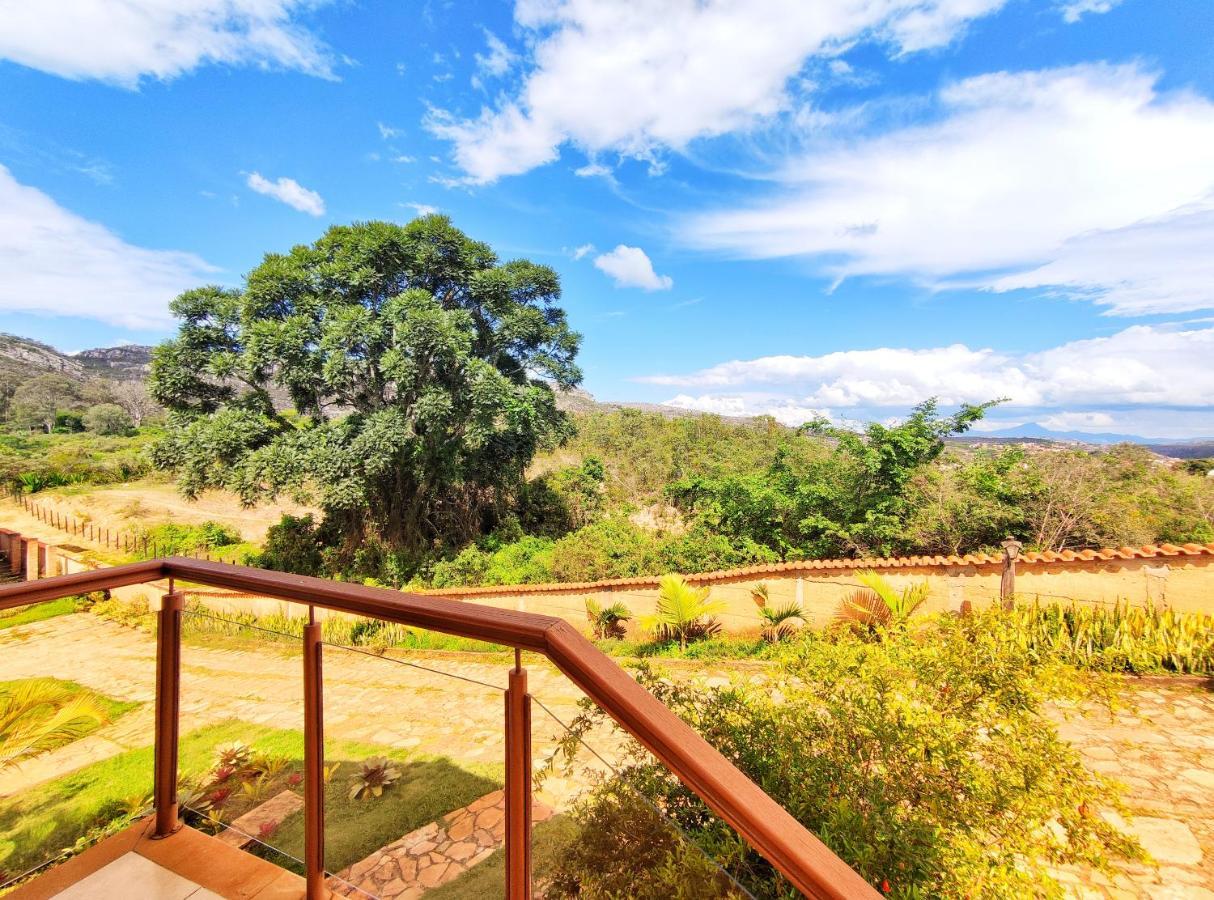 Pousada Villa Magna - Chalé Família Diamantina Esterno foto