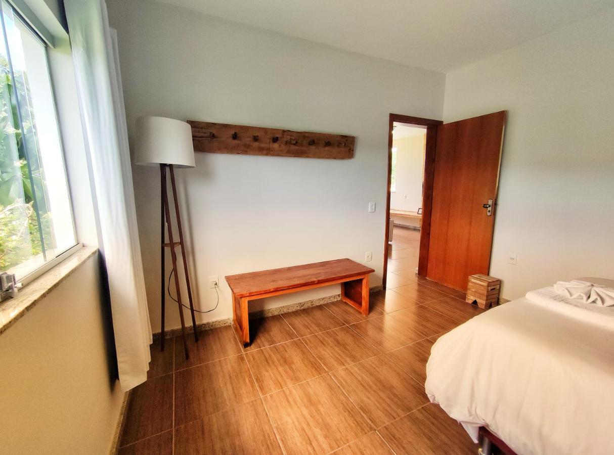 Pousada Villa Magna - Chalé Família Diamantina Esterno foto