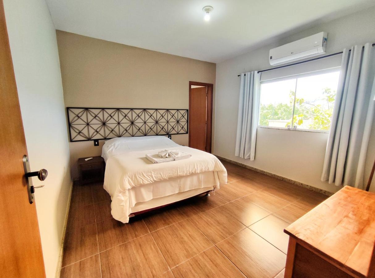 Pousada Villa Magna - Chalé Família Diamantina Esterno foto