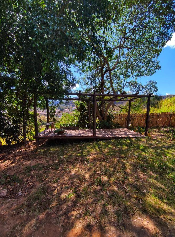 Pousada Villa Magna - Chalé Família Diamantina Esterno foto