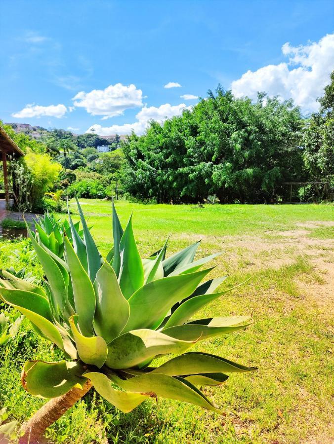Pousada Villa Magna - Chalé Família Diamantina Esterno foto
