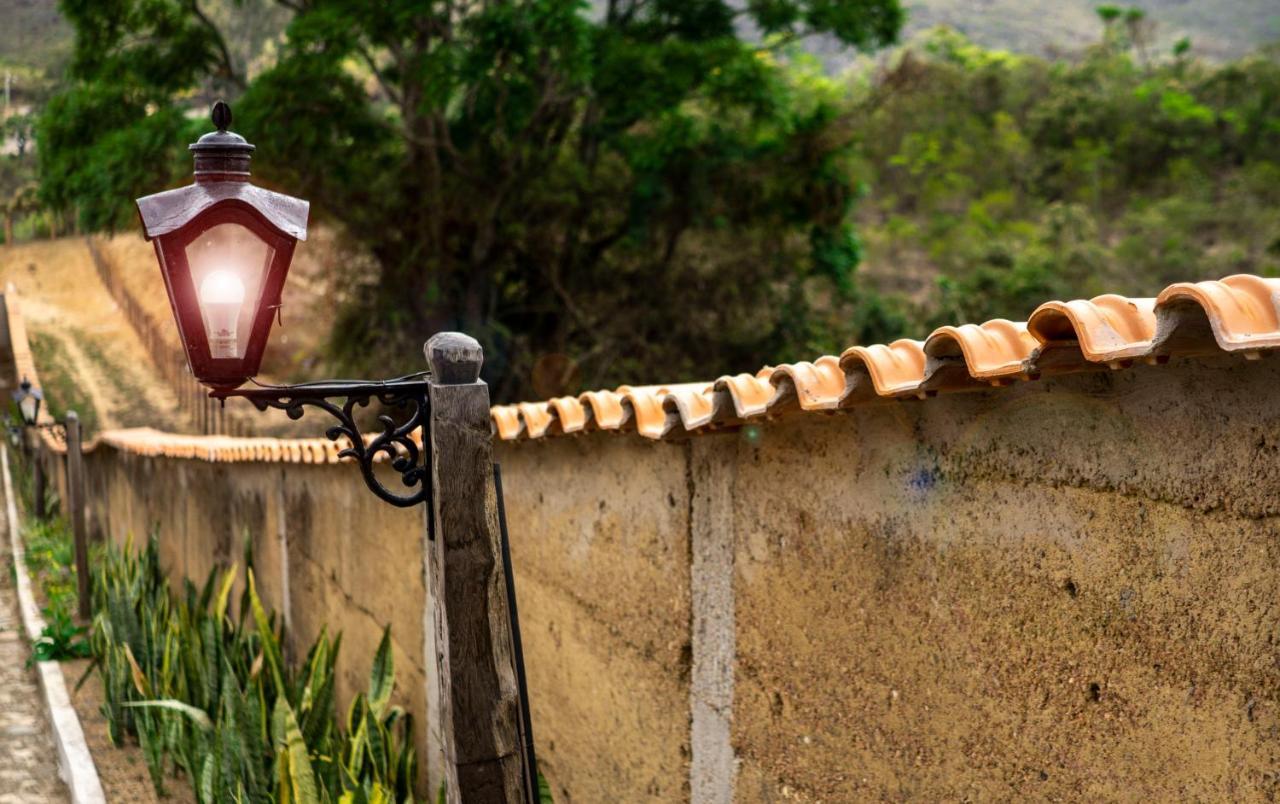 Pousada Villa Magna - Chalé Família Diamantina Esterno foto